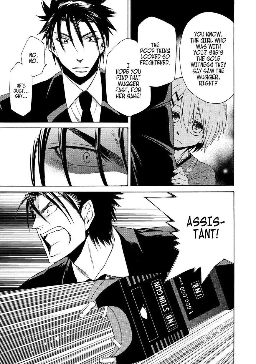 Cuticle Detective Chapter 71 22